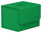 Ultimate Guard Sidewinder Monocolor Green 100+